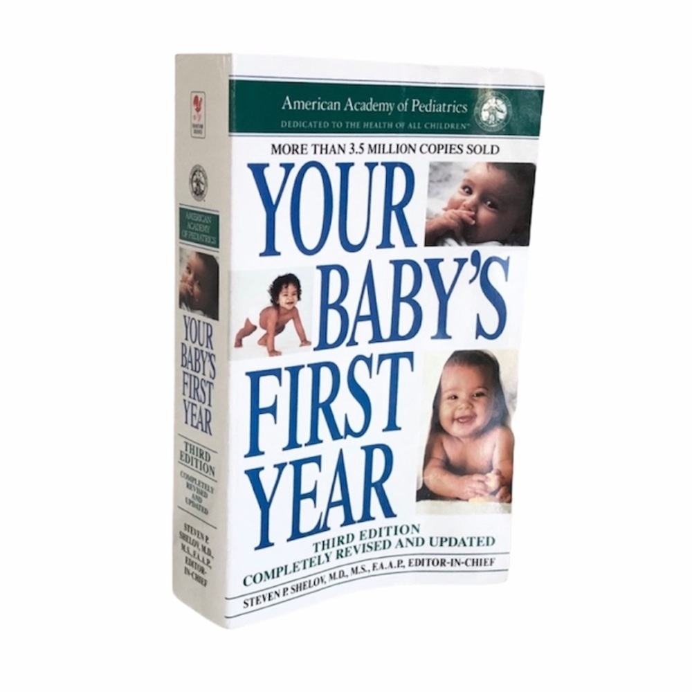 Your Baby's First Year Pediatrics Book